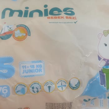 Minies Bebek Bezlerinde Yapışkan Sorunu Hayal Kırıklığı Yarattı