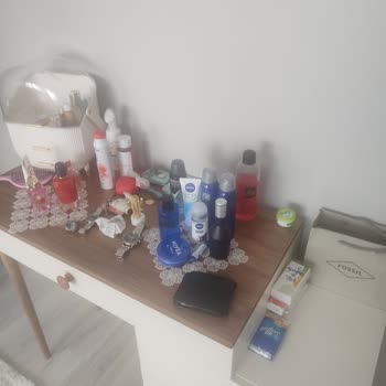 Eskidji Bazaar Bellina Home Eksik ve Defolu Ürünler