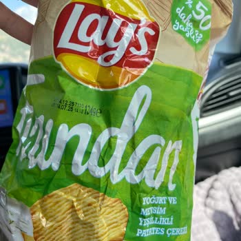 Cips Paketinden Kıl Çıkmasıyla Hijyen Şoku!