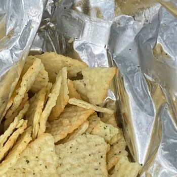 Cips Paketinden Kıl Çıkmasıyla Hijyen Şoku!