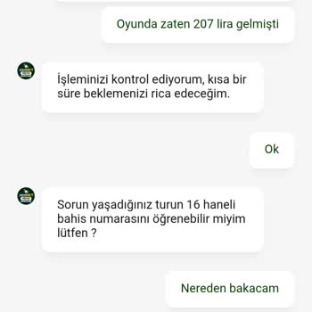 Jojobet'te Oyun Sonrası Kasa Kaybı Ve Yetersiz Müşteri Hizmeti