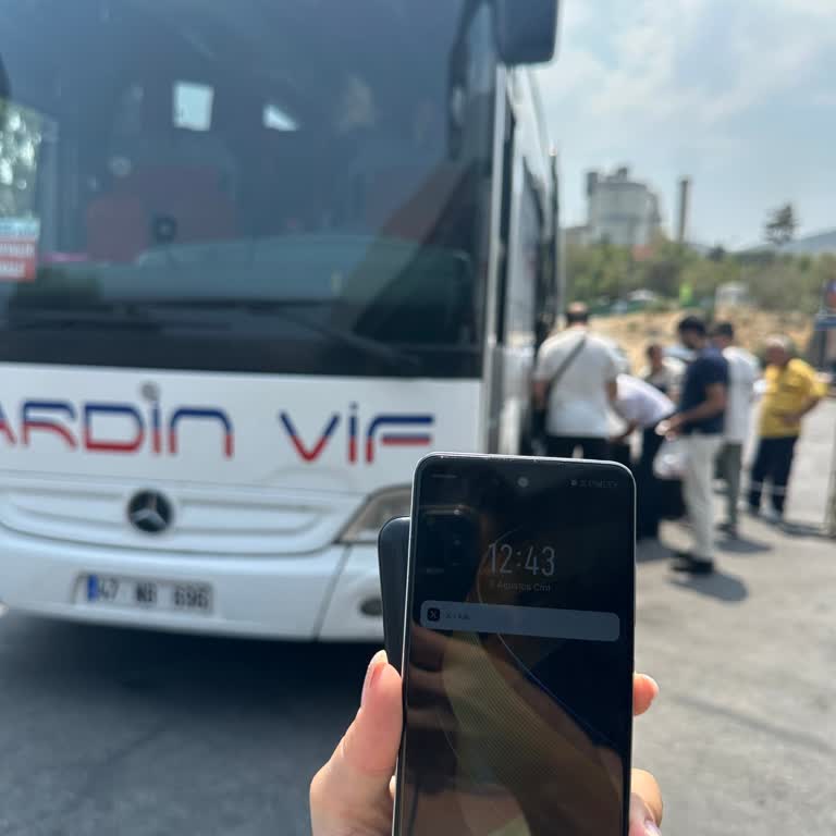 Geç Kalan Araç Ve Kötü Müşteri Hizmeti Nedeniyle Mağduriyet