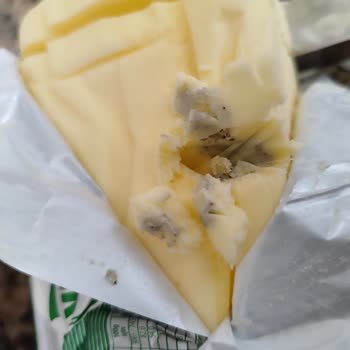 Pınar Tereyağında Renk Değişimi!