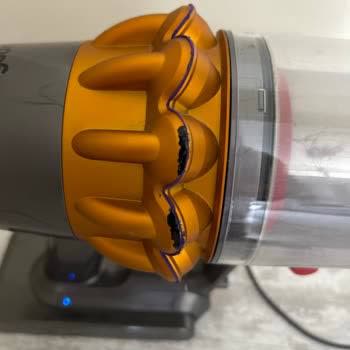 Dyson V15 Süpürgede Erken Deformasyon Ve Yetersiz Garanti Desteği
