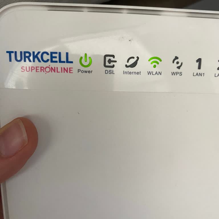 15 Gündür Süren İnternet Kesintisine Kalıcı Çözüm Bekliyorum