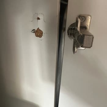 Servis Hatası Yüzünden Mutfak Dolabım Zarar Gördü, Muhatap Bulamıyorum