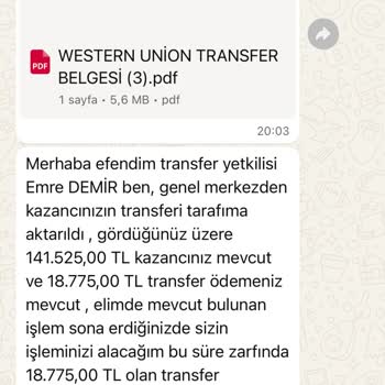 Sahte Danışmanlık Merkeziyle Yaşadığım Mağduriyet Ve Maddi Kayıp