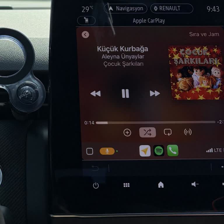 Garantisi Devam Eden Araçta Multimedya Ekranı Arızası Ve Yüksek Onarım Ücreti