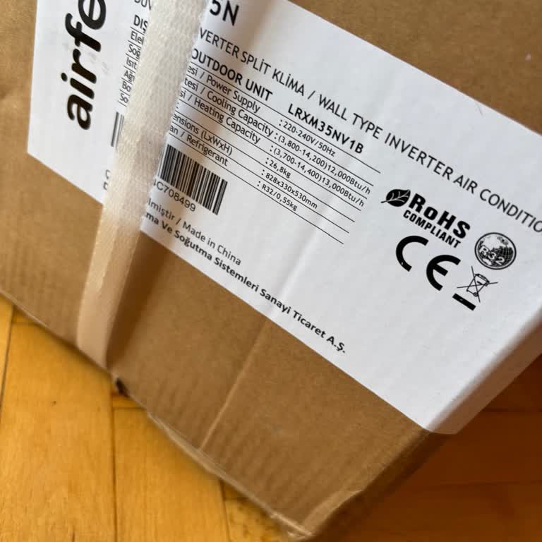 Klima Kurulumunda Randevu İptali Ve Mağduriyet