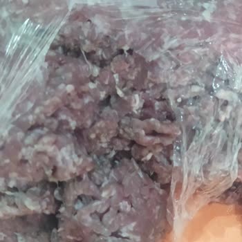 Köfteci Yusuf'tan Aldığım Etlerde Yağlılık Ve Bozulma Sorunu, Şikayetim Sonuçsuz Kaldı
