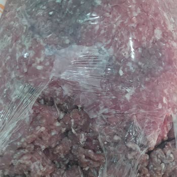 Köfteci Yusuf'tan Aldığım Etlerde Yağlılık Ve Bozulma Sorunu, Şikayetim Sonuçsuz Kaldı