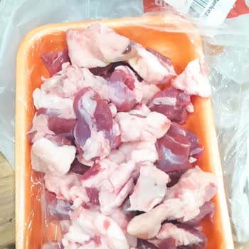 Köfteci Yusuf'tan Aldığım Etlerde Yağlılık Ve Bozulma Sorunu, Şikayetim Sonuçsuz Kaldı