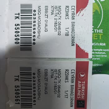 Yurt Dışında Kayıp Valizlerim Nedeniyle Mağduriyet Yaşıyorum