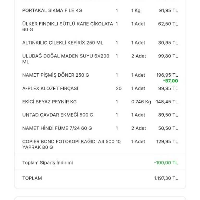 Teslim Edilmediği Halde 'Teslim Edildi' Gösterilen Siparişim Ve Yetersiz Destek