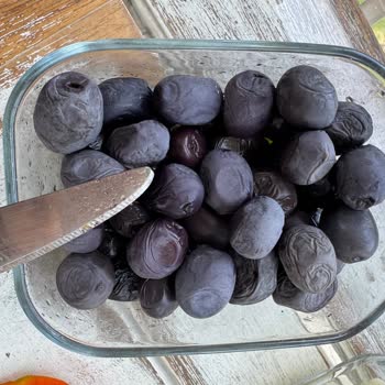 MarmaraBirlik Gold Zeytinlerde Beklenmeyen Kalite Değişikliği