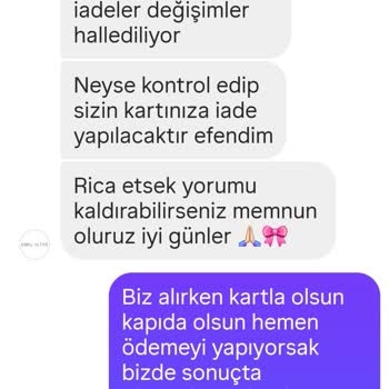 İadem 11 Gündür Yapılmadı, Sürekli Oyalandım