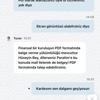 Çekim İşlemi İçin Gereksiz Belge Talebiyle Ödeme Yapılmıyor