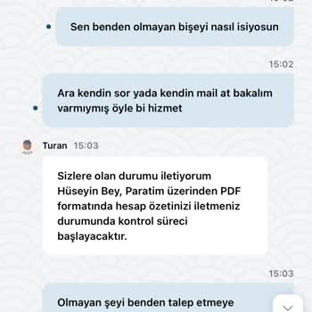 Çekim İşlemi İçin Gereksiz Belge Talebiyle Ödeme Yapılmıyor