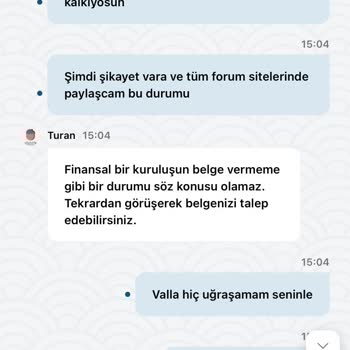 Çekim İşlemi İçin Gereksiz Belge Talebiyle Ödeme Yapılmıyor
