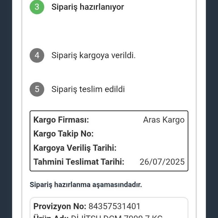 Teslim Edilmeyen Çamaşır Makinesi Ve Mağduriyetim Hakkında Yardım Talebi
