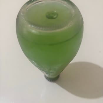 Aldığım İçeceklerde Kimyasal Koku Ve Tortu Endişesi Yaşadım