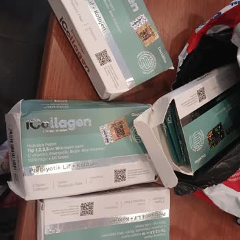 İcolon Türkiye Bozuk Ve Ezilmiş Ürünler: Firma Yetkililerinden Acil Geri Dönüş Bekliyorum