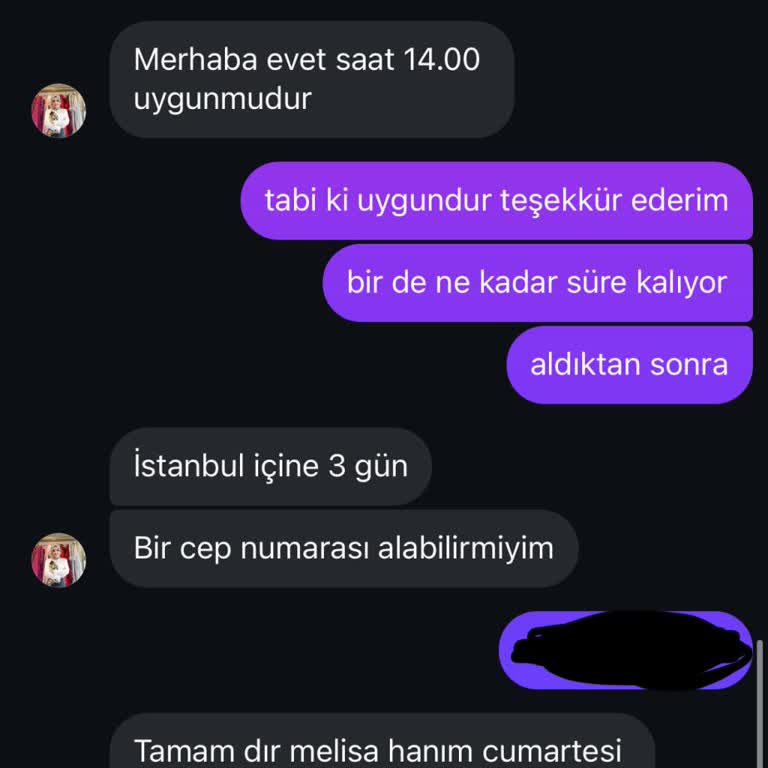 Randevu Saatine Uymayan Ve Bilgilendirme Yapmayan Sorumsuz İşletme