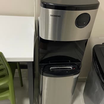 Siemens Su Sebilinde Sürekli Arıza Ve Servis Gecikmesi