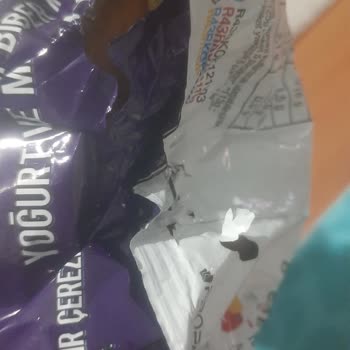 Yırtık Ambalaj Ve Bayat Ürün Mağduriyeti