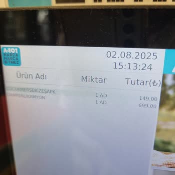 A101'de Yanlış Etiket Fiyatı Nedeniyle Oyuncak Alamadık