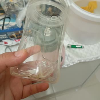 Sinbo Milkshake Makinesi: Şişe Eriyor, Bıçak Dönmüyor!