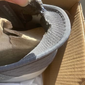 Skechers Ayakkabıda Erken Deformasyon Ve Yetersiz Çözüm