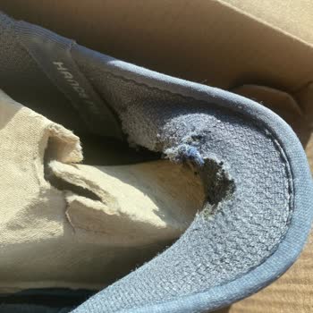 Skechers Ayakkabıda Erken Deformasyon Ve Yetersiz Çözüm