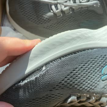 Skechers Ayakkabıda Erken Deformasyon Ve Yetersiz Çözüm