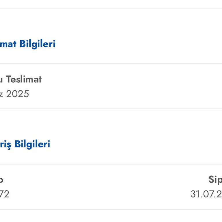 Şok Market Siparişim Teslim Edilmedi Ücret İadesi De Yapılmadı