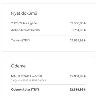 Denizbank'ın Kur Farkı Nedeniyle Fazla Ücret Tahsilatı Ve Mağduriyet