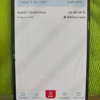 Denizbank'ın Kur Farkı Nedeniyle Fazla Ücret Tahsilatı Ve Mağduriyet