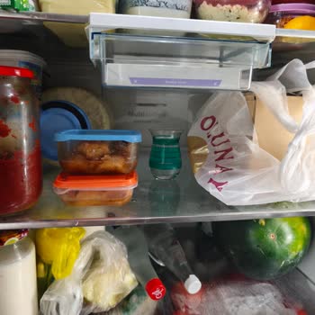 Bosch Buzdolabında Tekrarlayan Arıza Ve Çözülmeyen Sorunlar