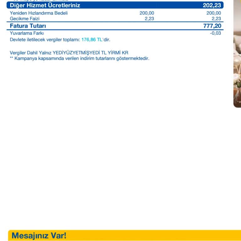 Superonline'dan Düşük Hız Ve Haksız Fatura Ücreti Şikayeti