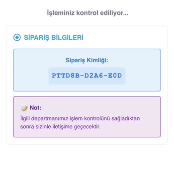 Sahte Satıcıya Güvenip Paramı Kaybettim