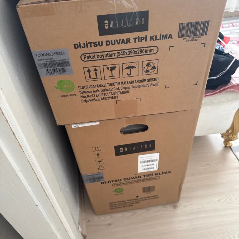 Satın Aldığım Klimanın 21 Gündür Montajı Yapılmıyor, Mağdur Ediliyorum