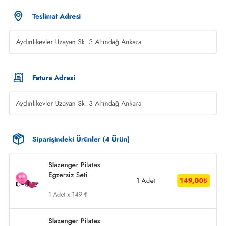 Eksik Ürün, Cevapsız Destek: Mağduriyetim Giderilsin