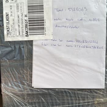 Modem İadesi Kabul Edilmeyip Haksız Ücret Talep Edildi