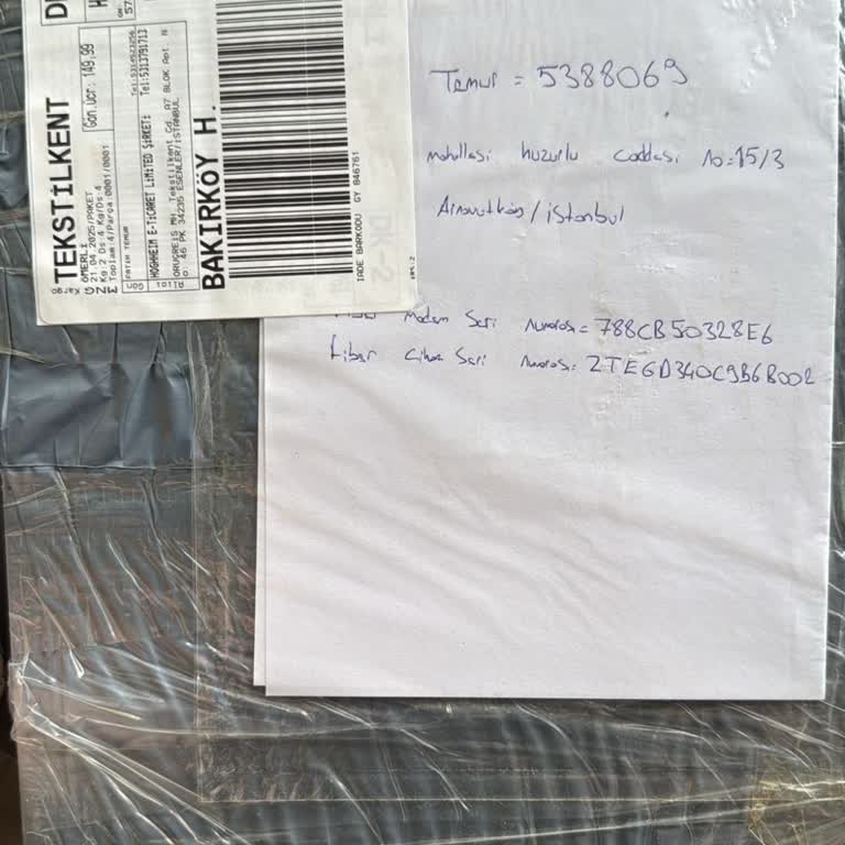 Modem İadesi Kabul Edilmeyip Haksız Ücret Talep Edildi