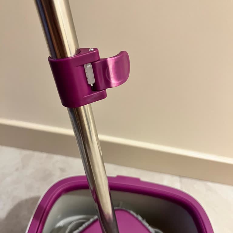 Parex Wondero Mop Sapı Kilit Mekanizması Kırıldı, Yedek Parça Bulamıyorum