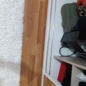 Gardırop Kapak Ve Ayna Sorununa Cevapsız Kalan Şikayetim