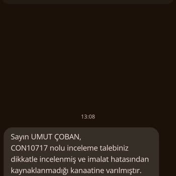 Converse Ayakkabıda Hızlı Deformasyon Ve Üretim Hatası Şikayeti