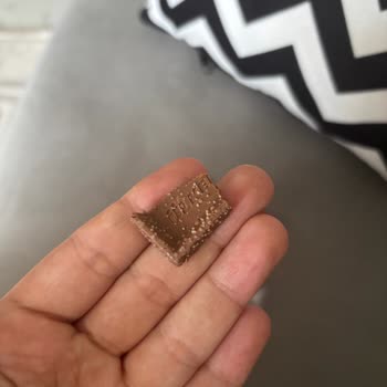 Ülker Sütlü Çikolatada Beyaz Benekler Endişesi