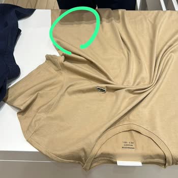 Aldığım Ürünlerde Leke Sorunu Ve Değişim Talebi