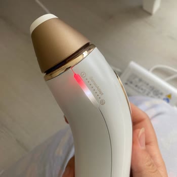 Braun Kişisel Bakım Ürünleri Silk Expert Pro 5 Lazer Cihazı Arızası